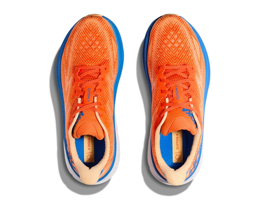 HOKA Clifton 9 Wide Running Shoes