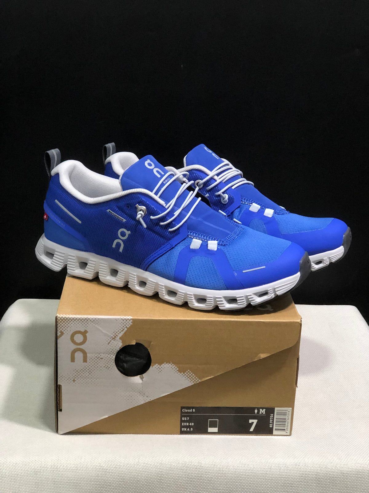 On Cloud X5