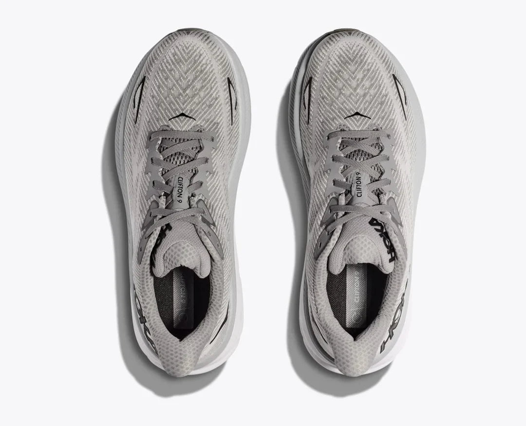 HOKA Clifton 9 Wide Running Shoes
