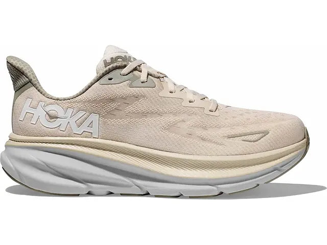 HOKA Clifton 9 Wide Running Shoes