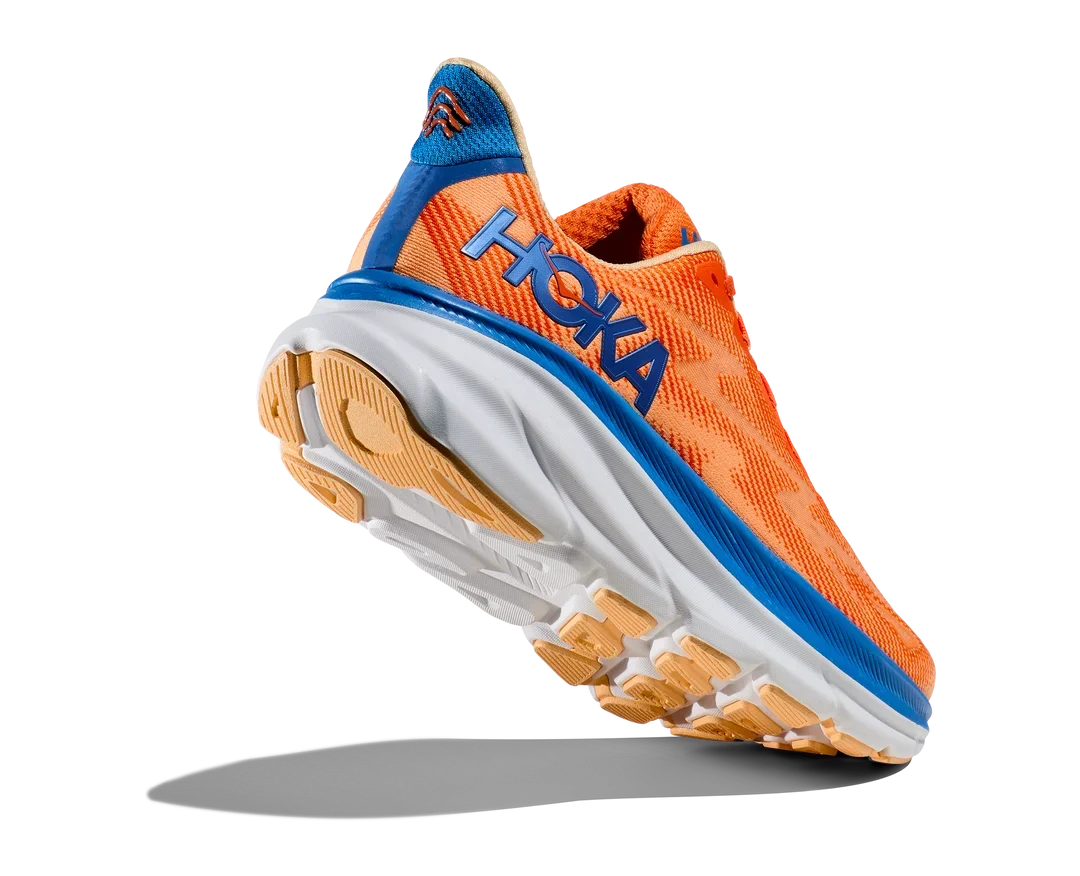 HOKA Clifton 9 Wide Running Shoes