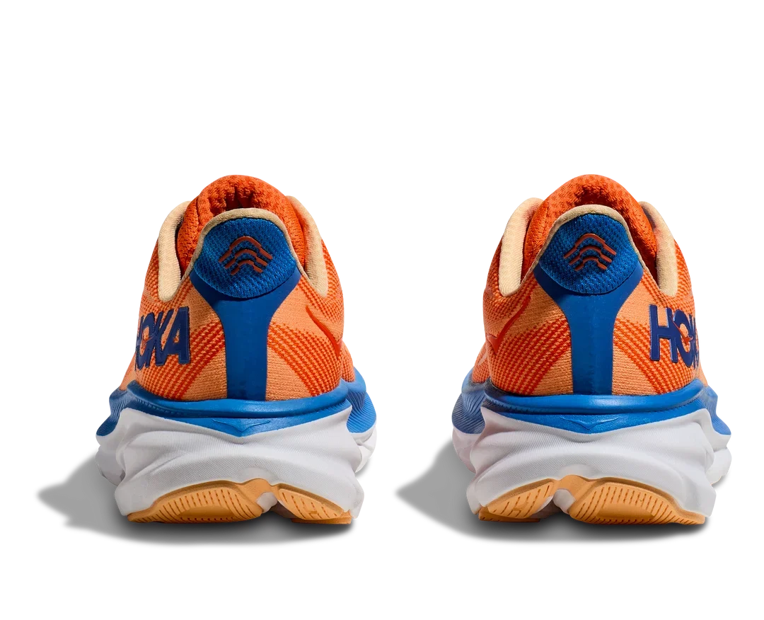 HOKA Clifton 9 Wide Running Shoes
