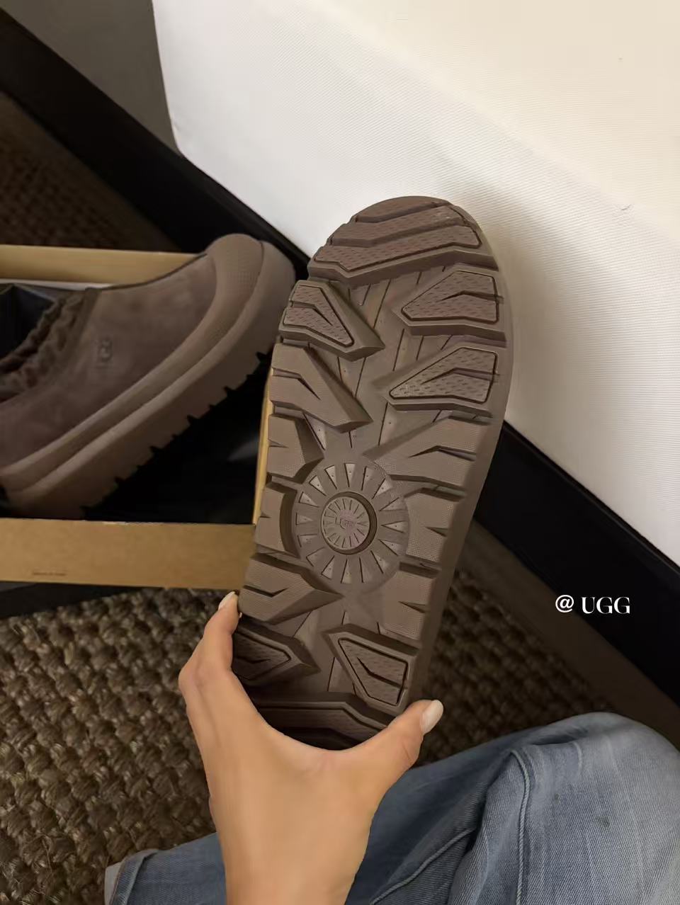 Men's Tasman Weather Hybrid