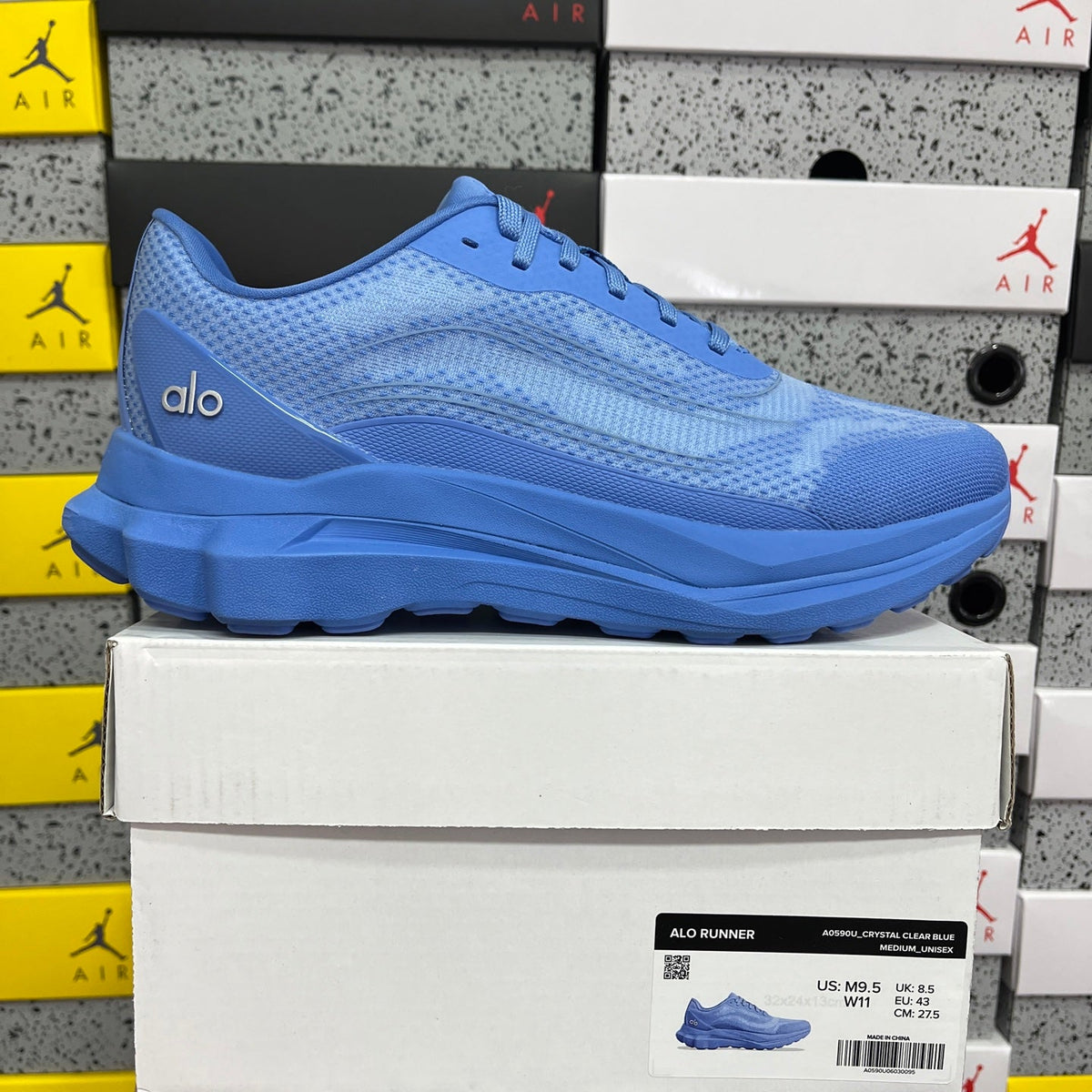 Alo Running Sneaker