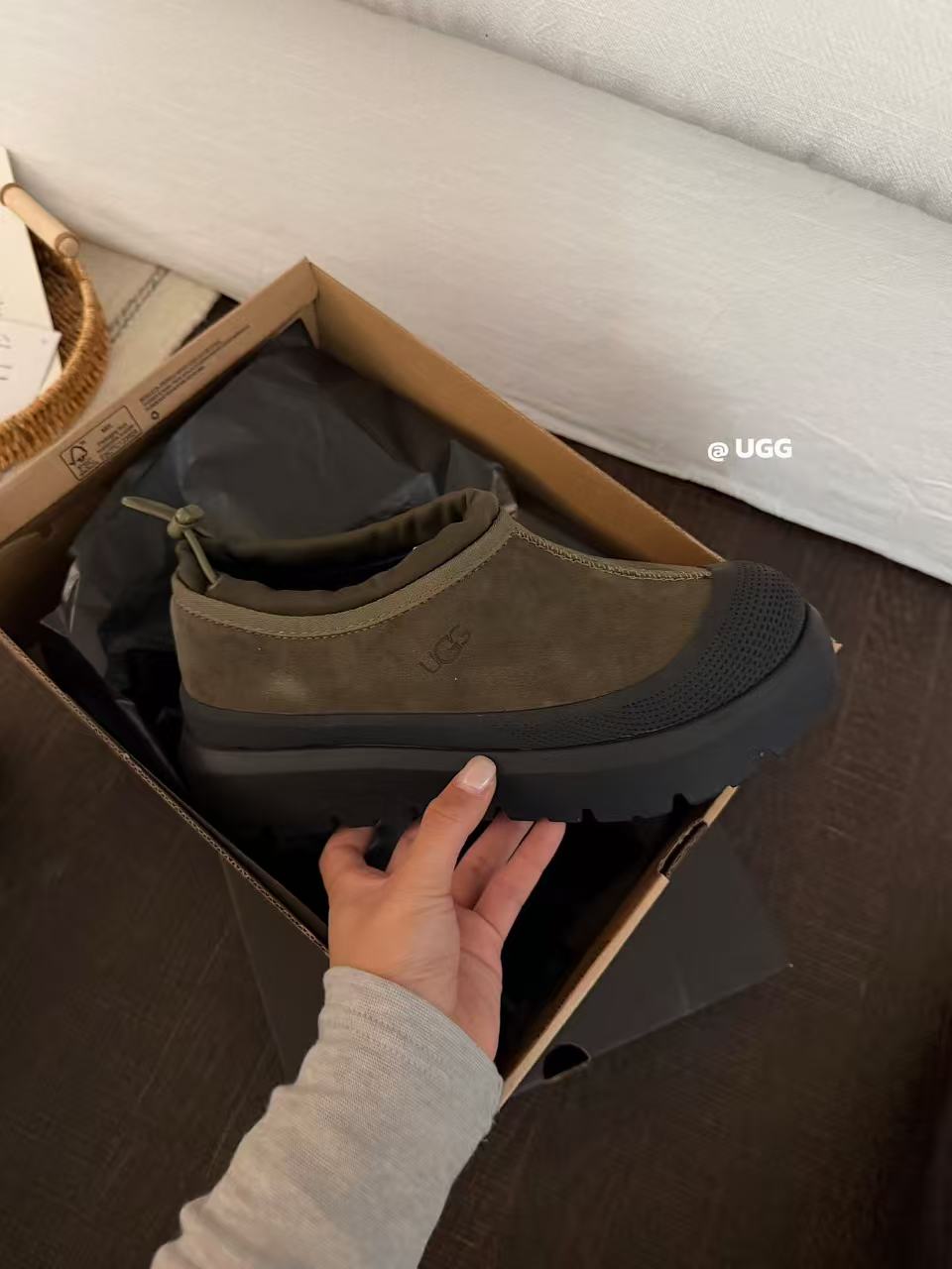 Men's Tasman Weather Hybrid