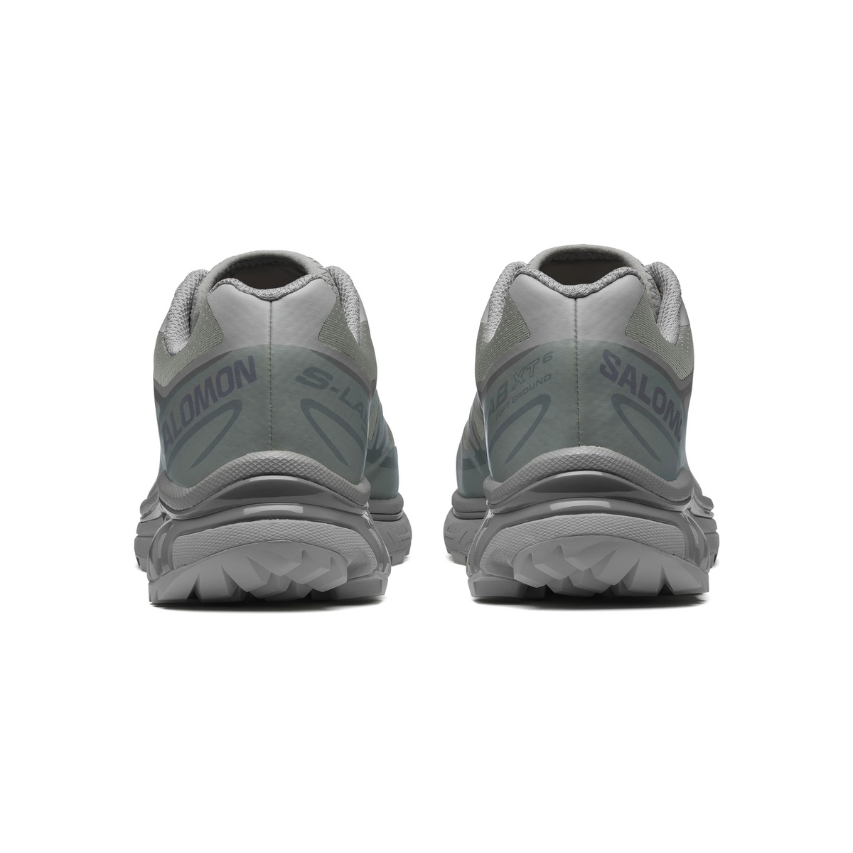 Salomon Men's XT-6 Ghost Gray