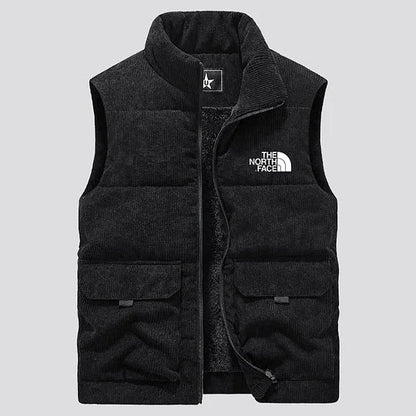 TNF Venture Corduroy Vest || Clearance Sale