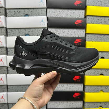 Alo Runner Trainers – Tonal Colourways