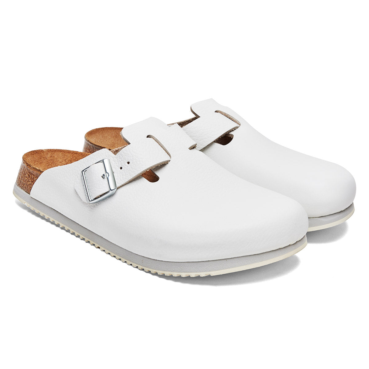 White-