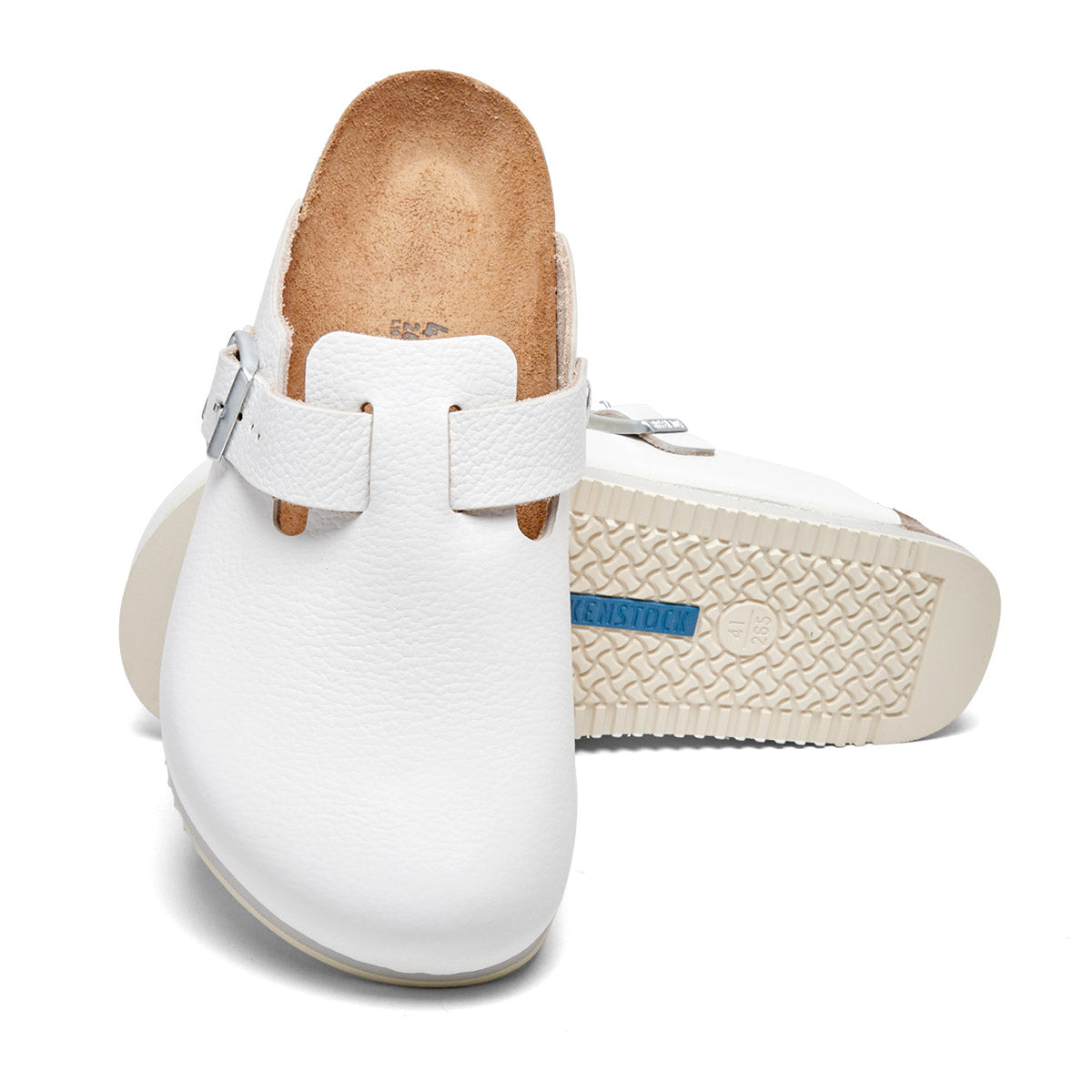 White-