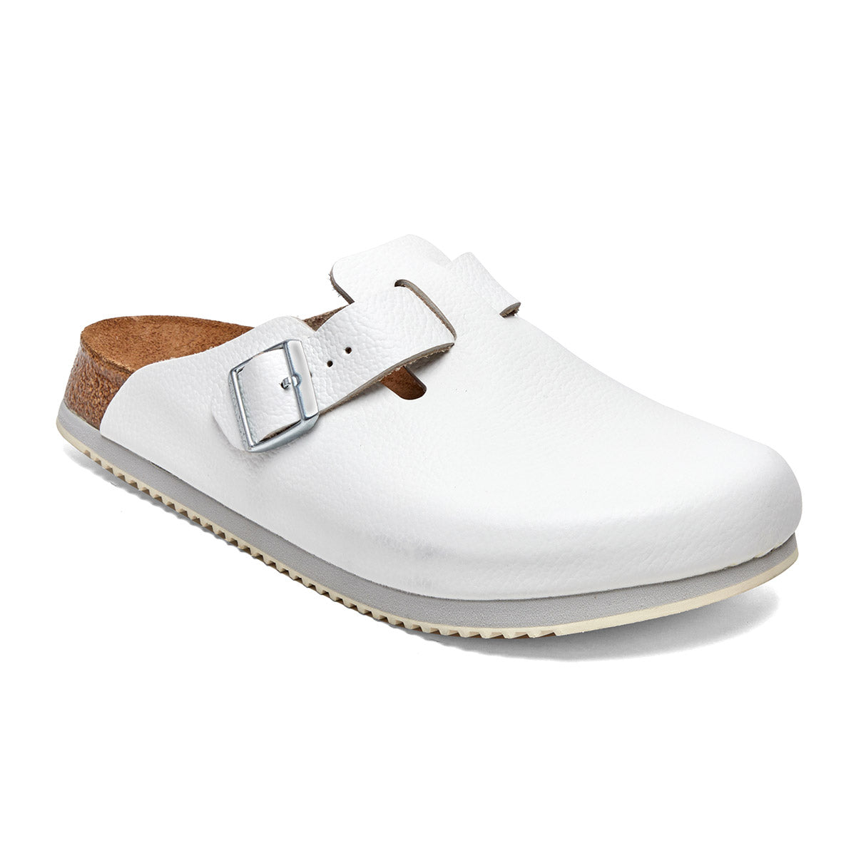 White-