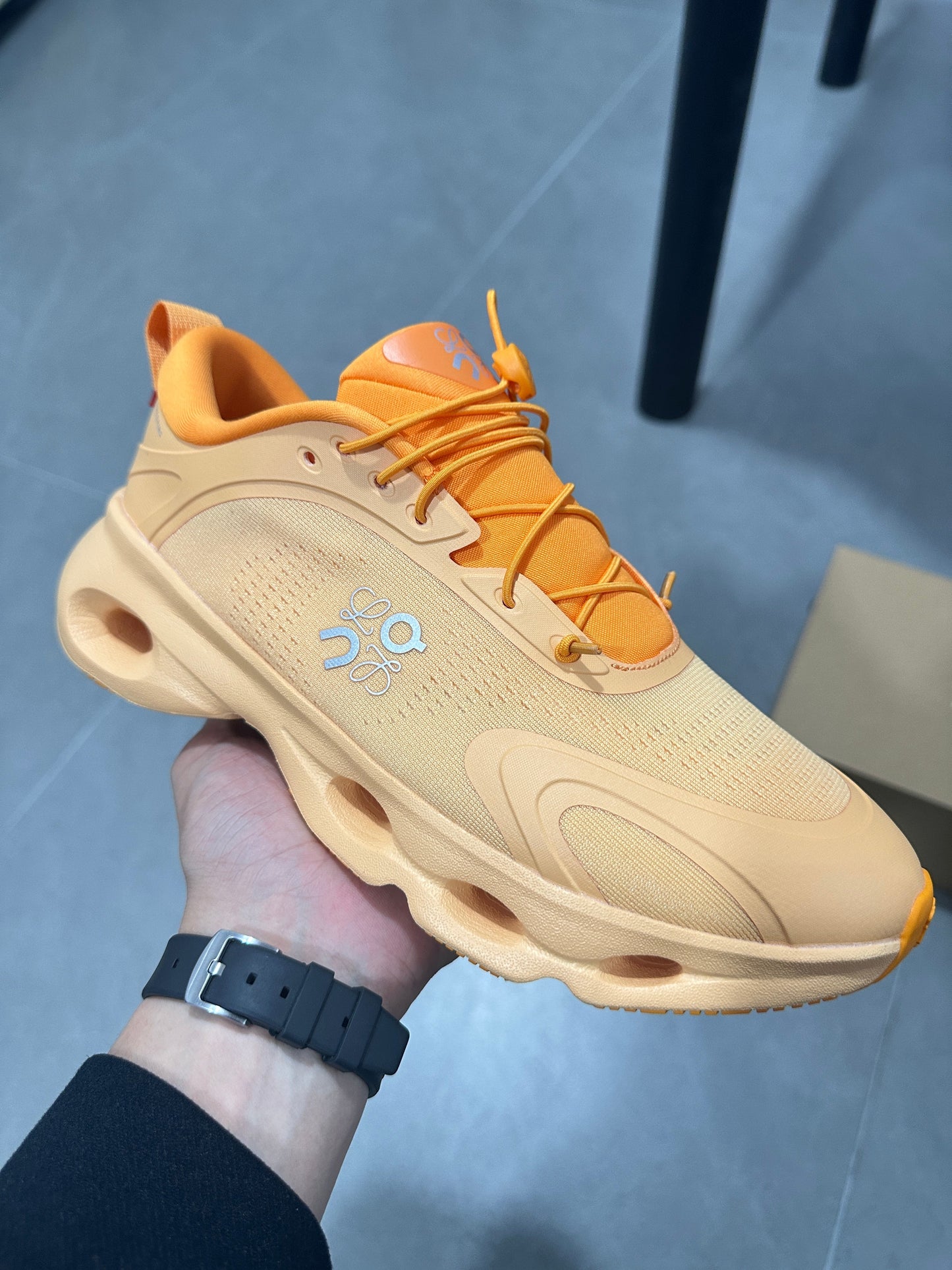 LOEWE × On Cloudtilt 2.0