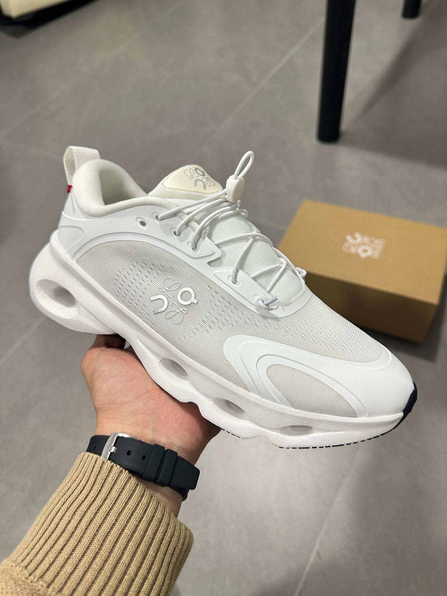 LOEWE × On Cloudtilt 2.0