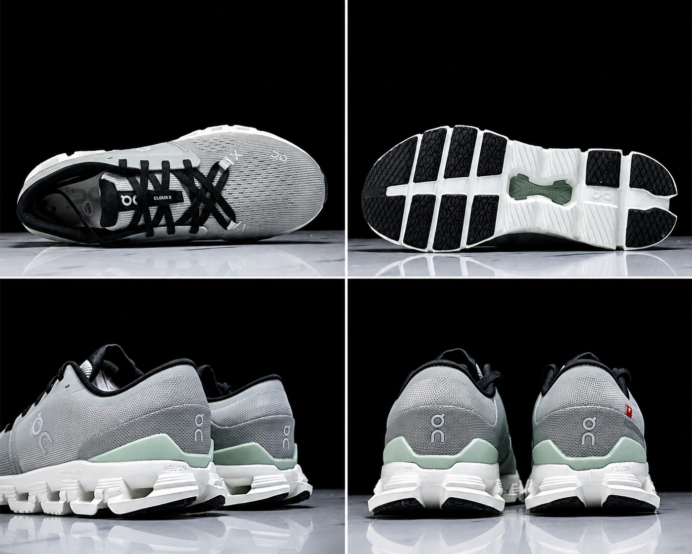 On Cloud X 4