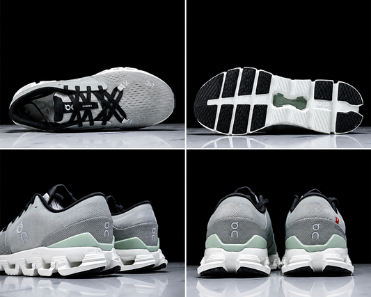 On Cloud X 4