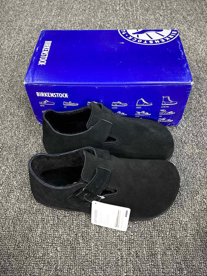 Birkenstock Naples Wrapped Shoes – 3 Colours
