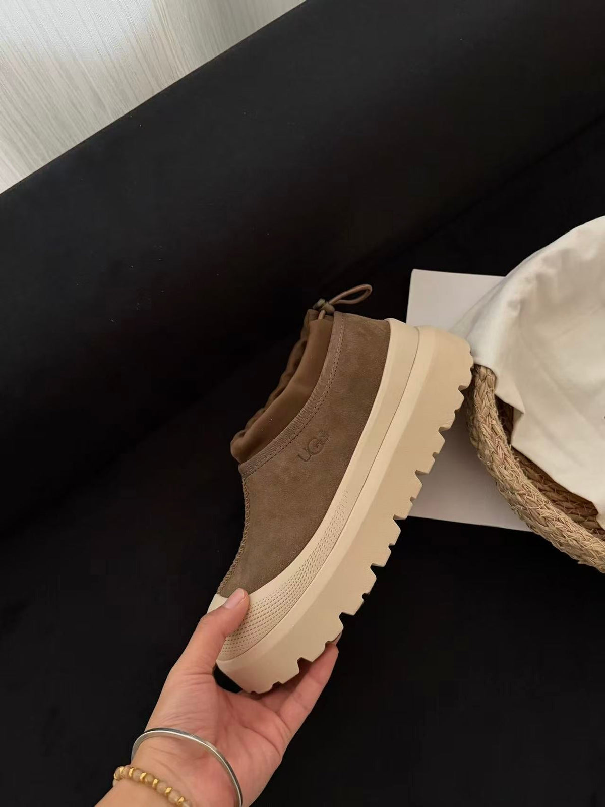 Men's Tasman Weather Hybrid