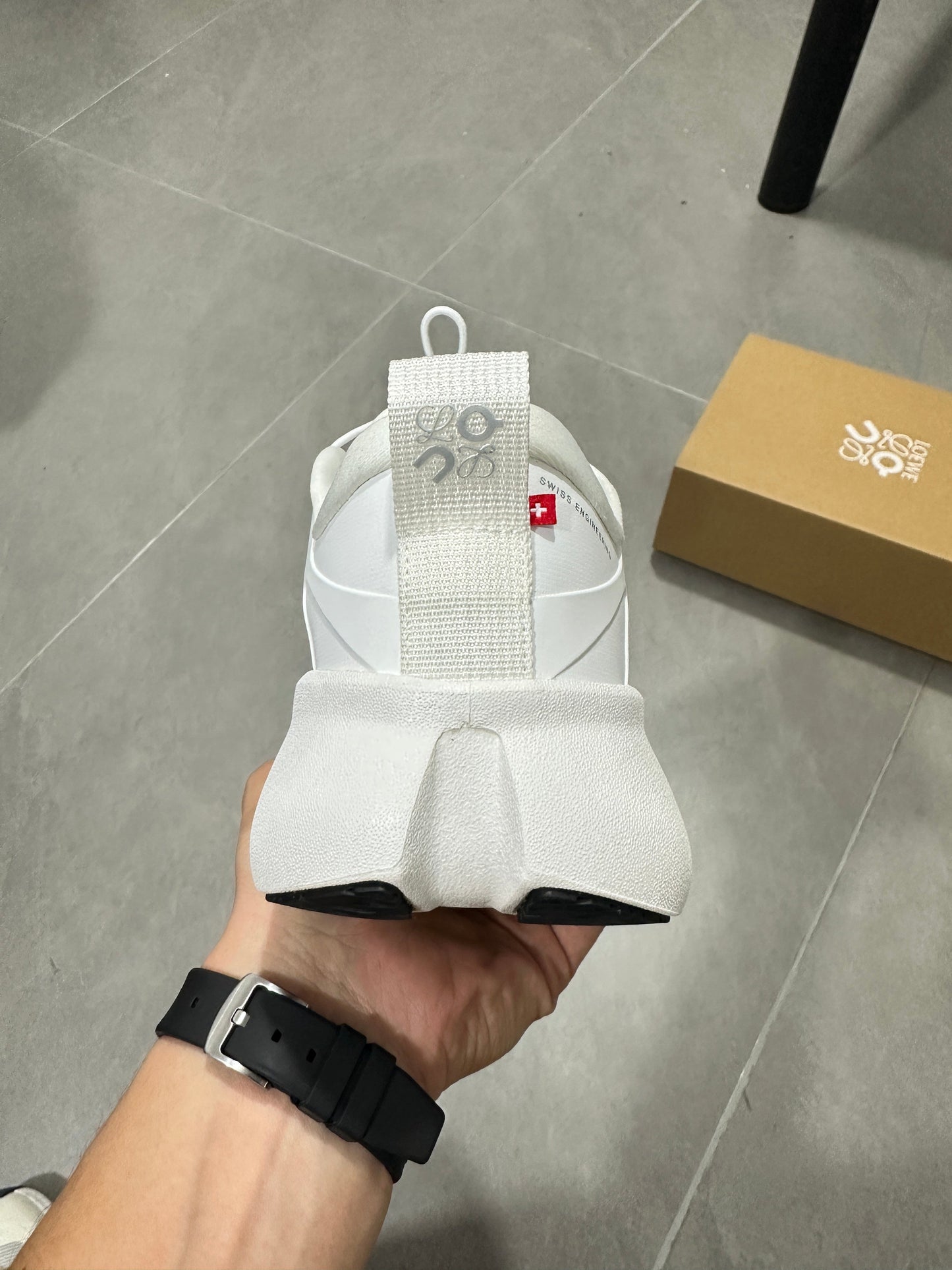 LOEWE × On Cloudtilt 2.0