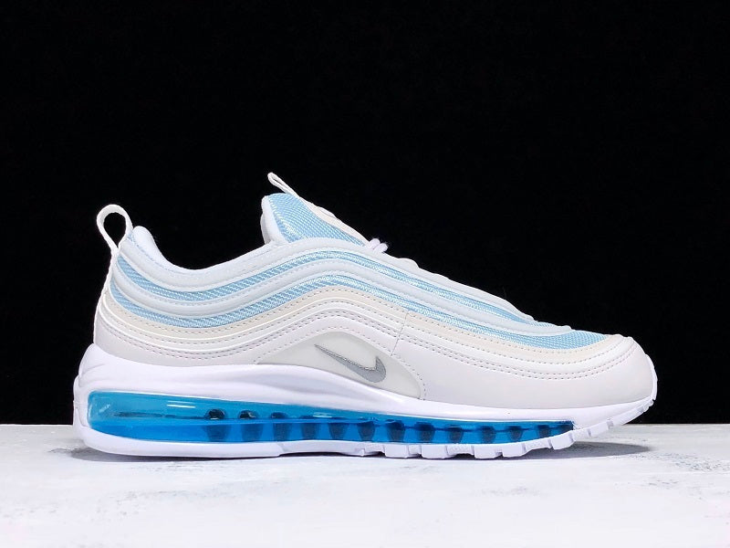 Nike Air Max 97 MSCHF × INRI Jesus Shoes