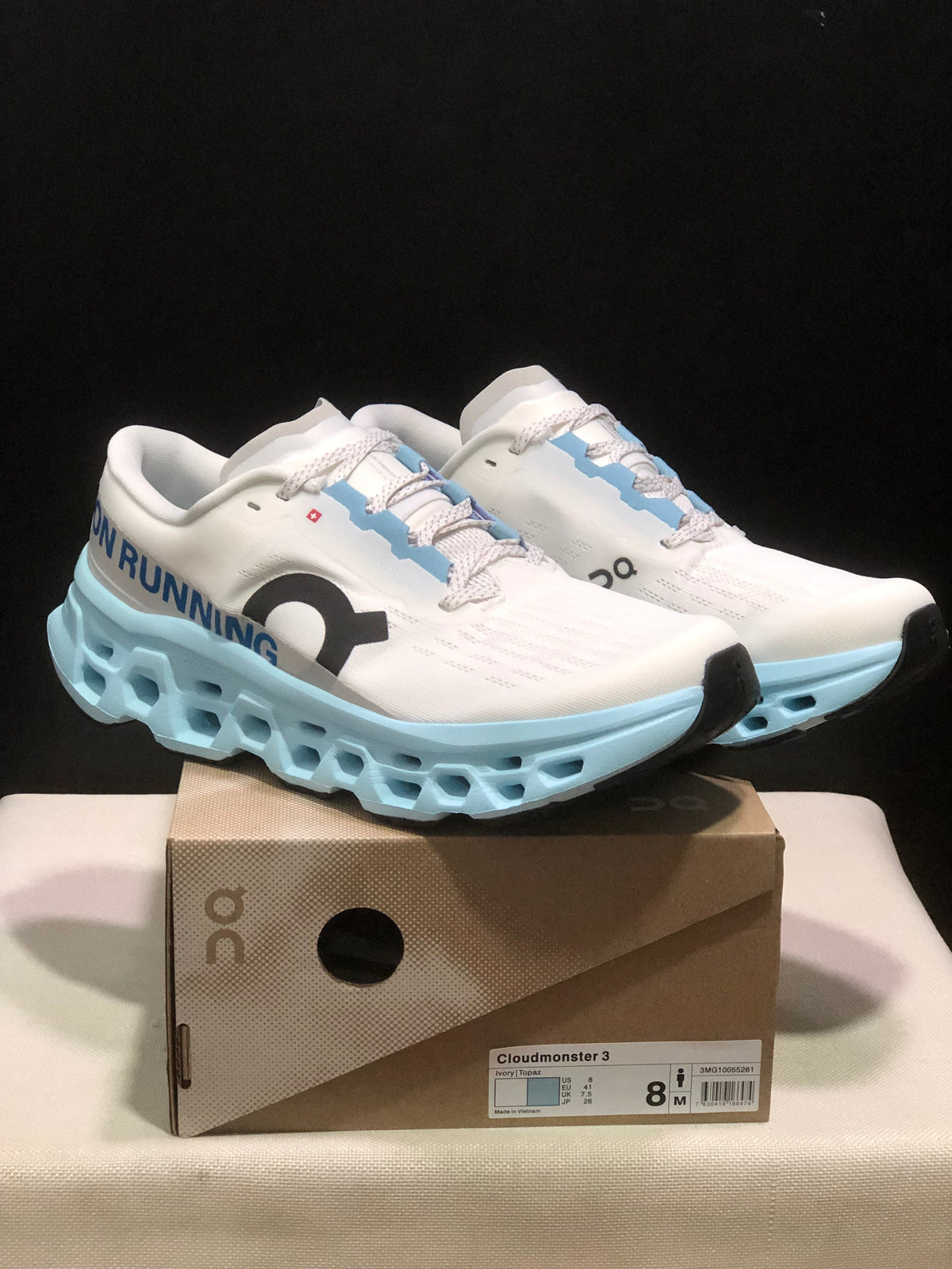On Cloudmonster 3