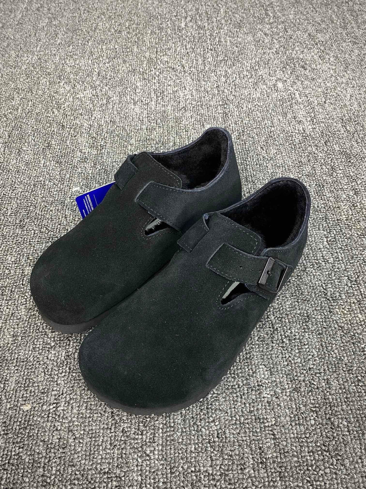Birkenstock Naples Wrapped Shoes – 3 Colours