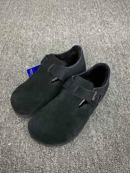 Birkenstock Naples Wrapped Shoes – 3 Colours