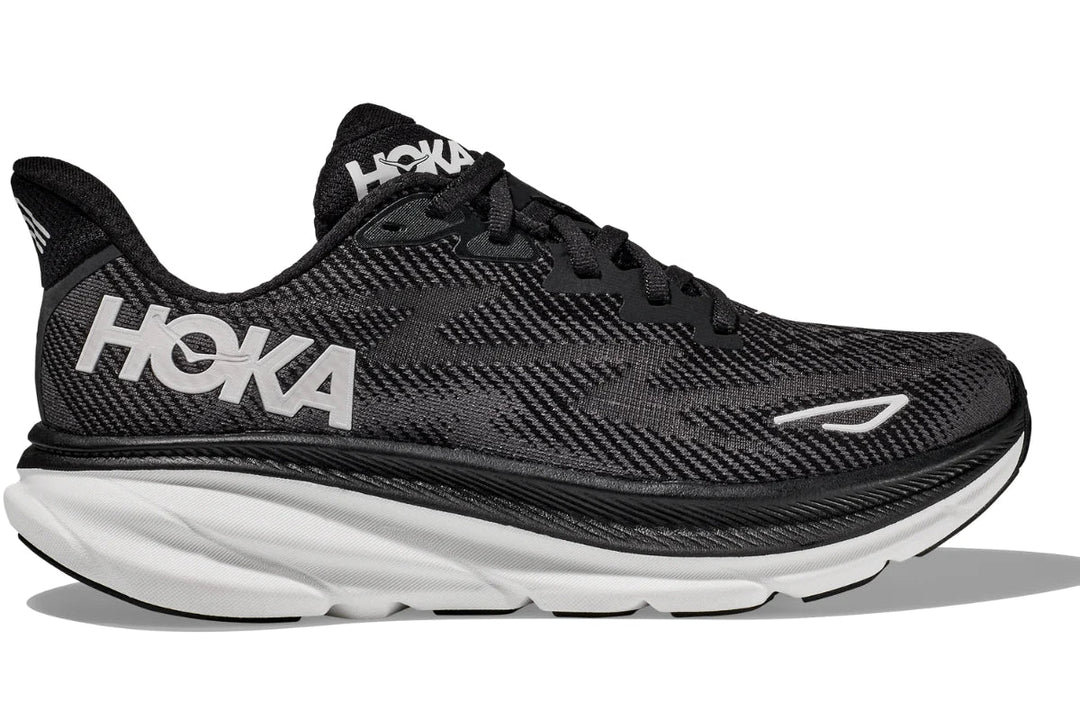 HOKA Clifton 9 Wide Running Shoes