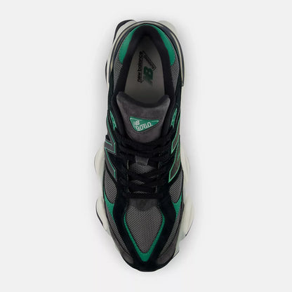 New Balance 9060 Trainers – Black & Green