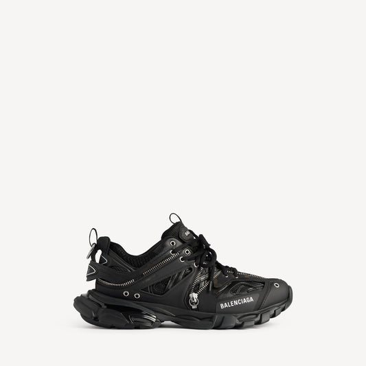 Balenciaga Track Black Zip Sneaker