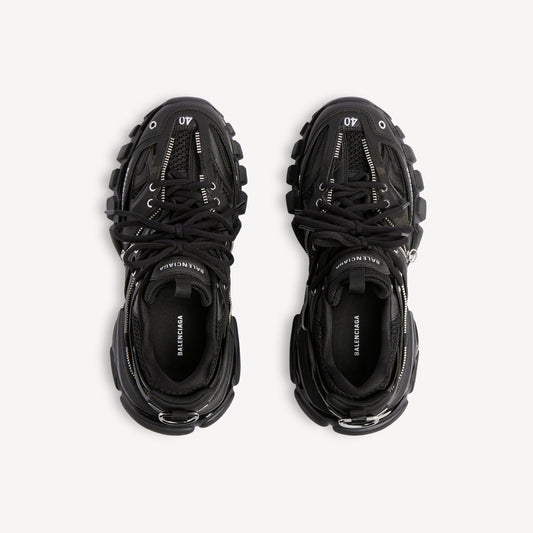Balenciaga Track Black Zip Sneaker