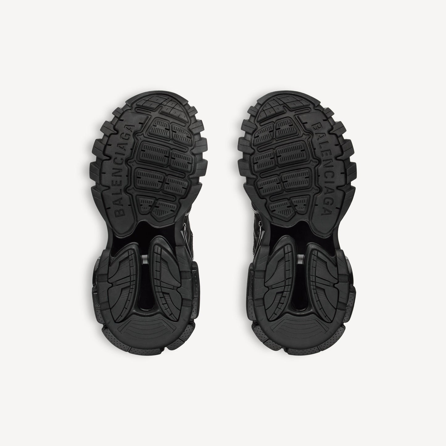 Balenciaga Track Black Zip Sneaker