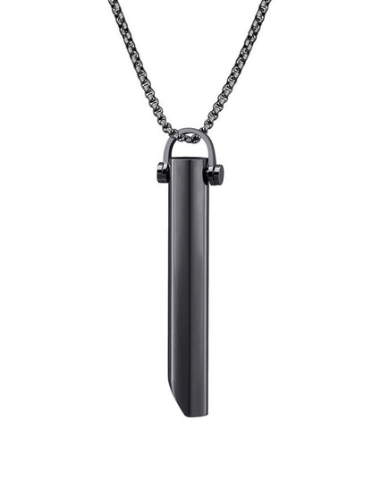 Meditation and Mindfulness Pendant Necklace Regulating Breathing Relief Stress Whistle