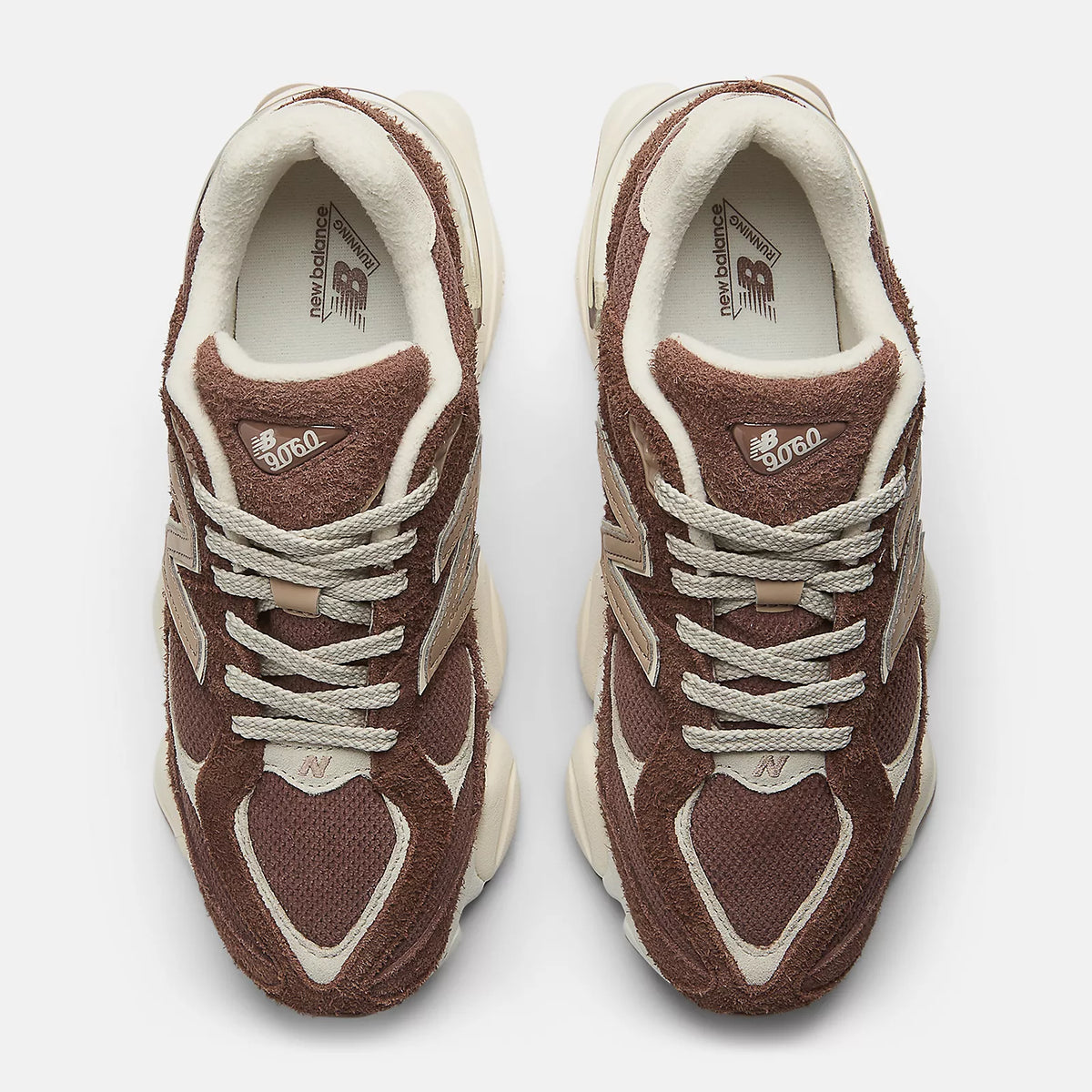 NB 9060 Rick Oak Timberwolf